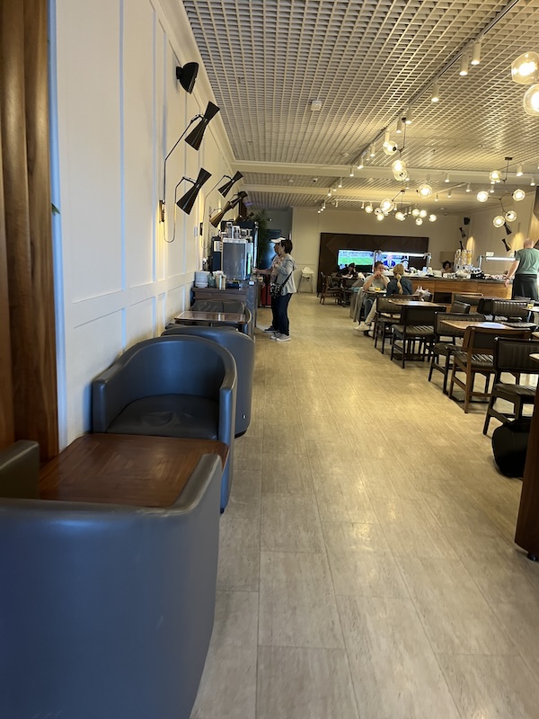 Zagreb (ZAG) Primeclass Lounge